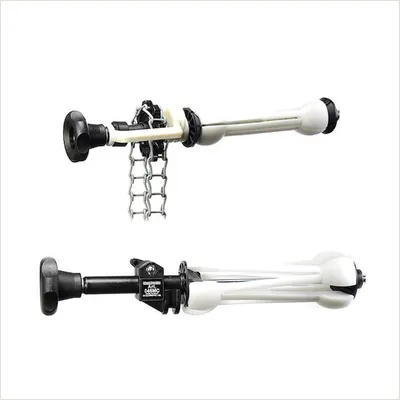 Подъемник бумажного фона Manfrotto EXPAN 046MCG, для одного фона, с серой цепью — фото 1