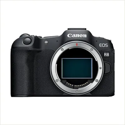 Фотоаппарат Canon EOS R8 Body — фото 1