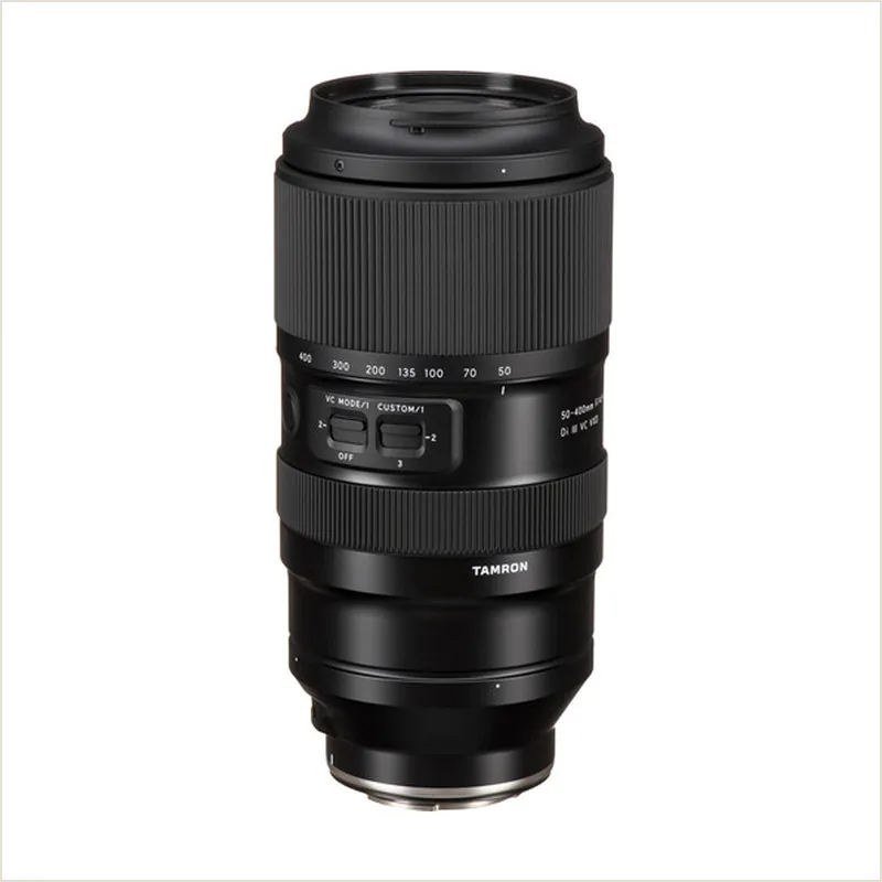 Объектив Tamron 50-400 mm F/4.5-6.3 Di III VC VXD (A067) Sony E
