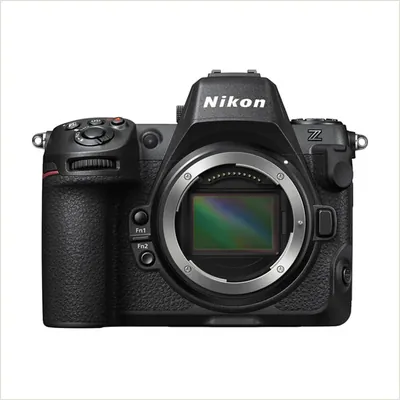 Фотоаппарат Nikon Z8 Body, чёрный — фото 1