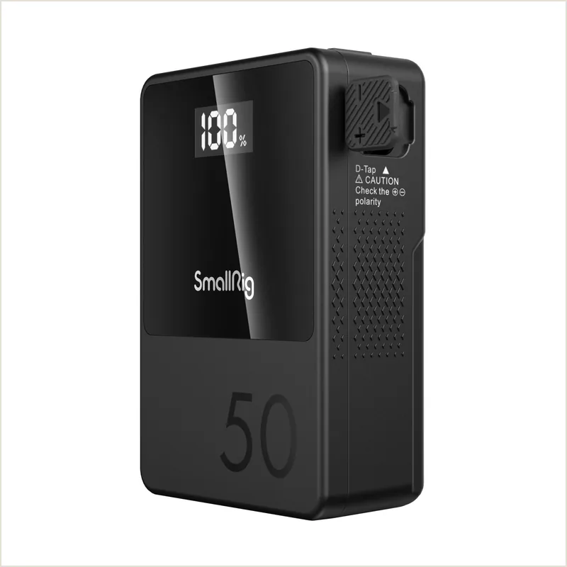 SmallRig 3579 Аккумулятор литий-ионный VB50 mini V Mount Battery
