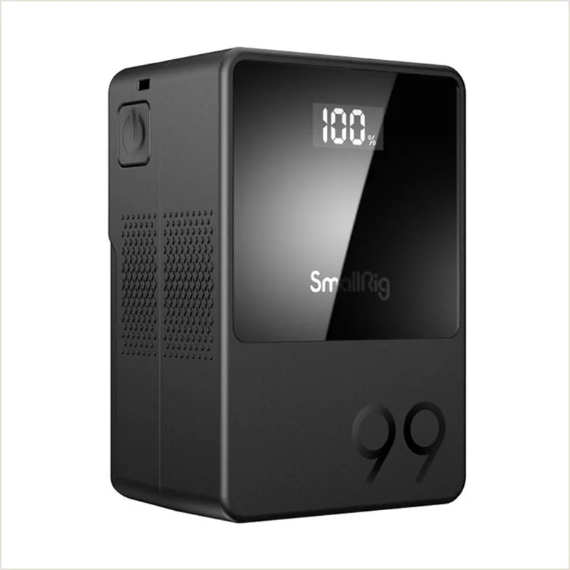 SmallRig 3580 Аккумулятор литий-ионный VB99 mini V Mount Battery