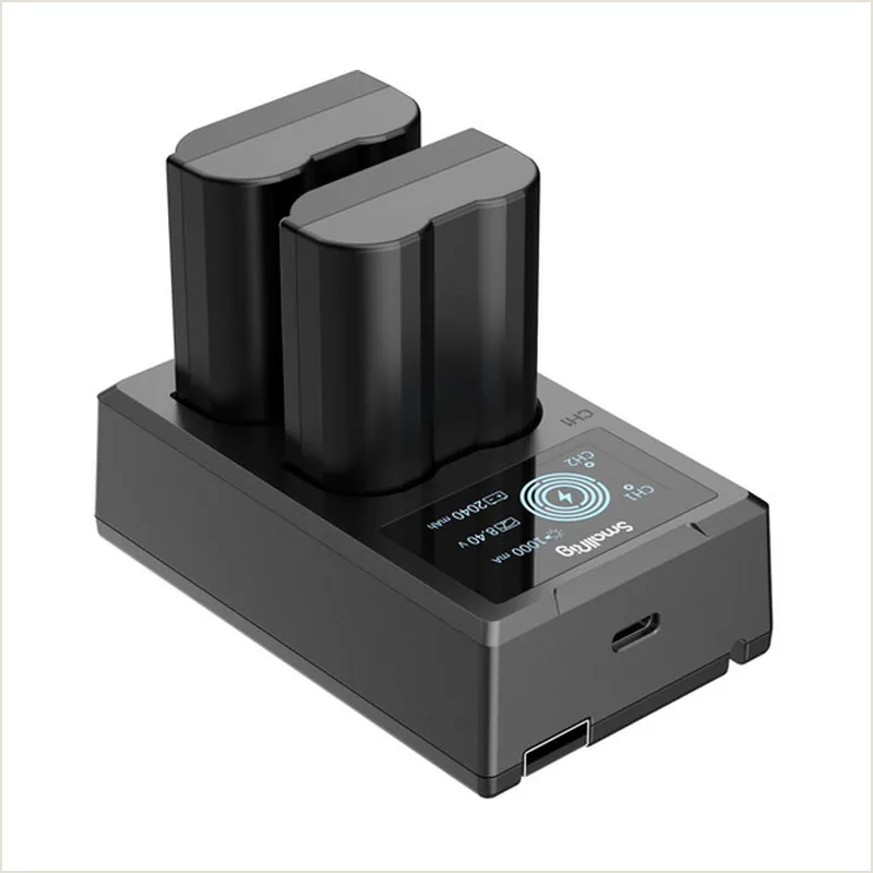 SmallRig 3820 Аккумулятор литий-ионный с зарядным устройством EN-EL15