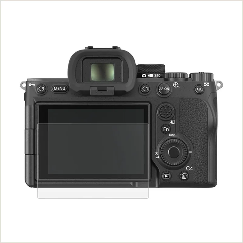 SmallRig 3750 Защитный экран для дисплея цифровой камеры Sony A7IV (2 шт.)