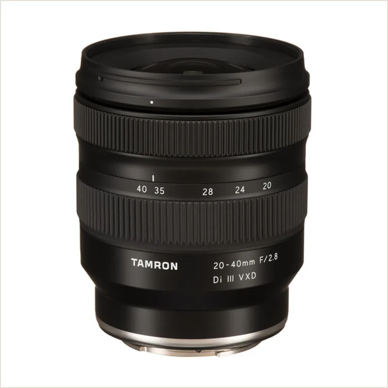 Объектив Tamron 20-40mm f/2.8 Di III VXD Sony E