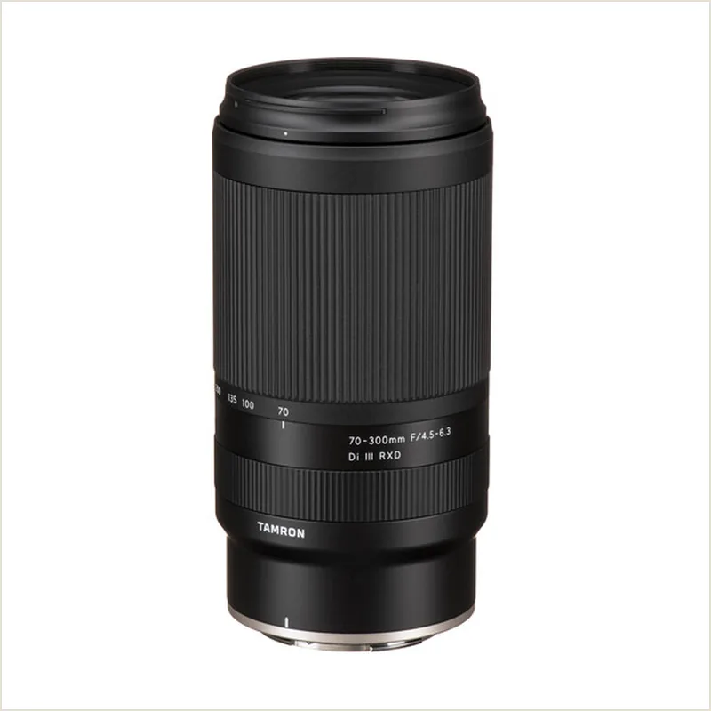 Объектив Tamron 70-300mm f/4.5-6.3 Di III RXD для Nikon Z