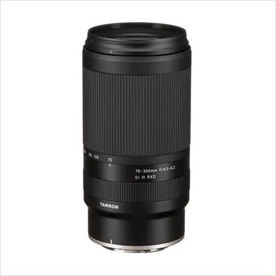 Объектив Tamron 70-300mm f/4.5-6.3 Di III RXD для Nikon Z — фото 1