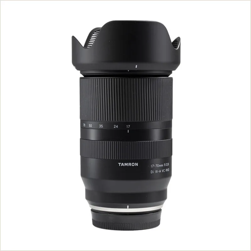 Объектив Tamron 17-70mm F/2.8 Di III-A VC RXD Fujifilm X-Mount