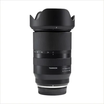 Объектив Tamron 17-70mm F/2.8 Di III-A VC RXD Fujifilm X-Mount — фото 1