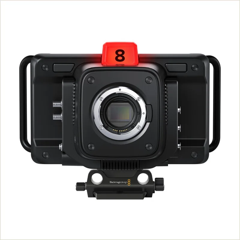 Видеокамера Blackmagic Design Studio Camera 6K Pro