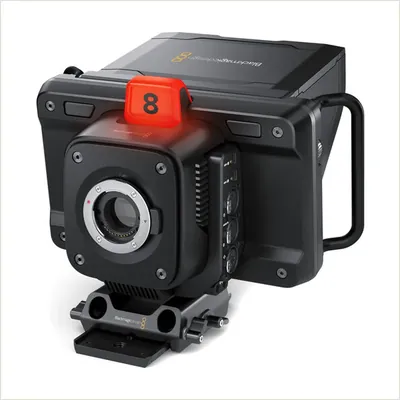 Видеокамера Blackmagic Studio Camera 4K PRO G2 — фото 1