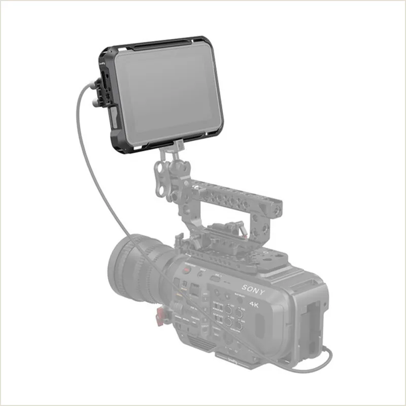 SmallRig 3456 Клетка для накамерного монитора Atomos Shinobi 7