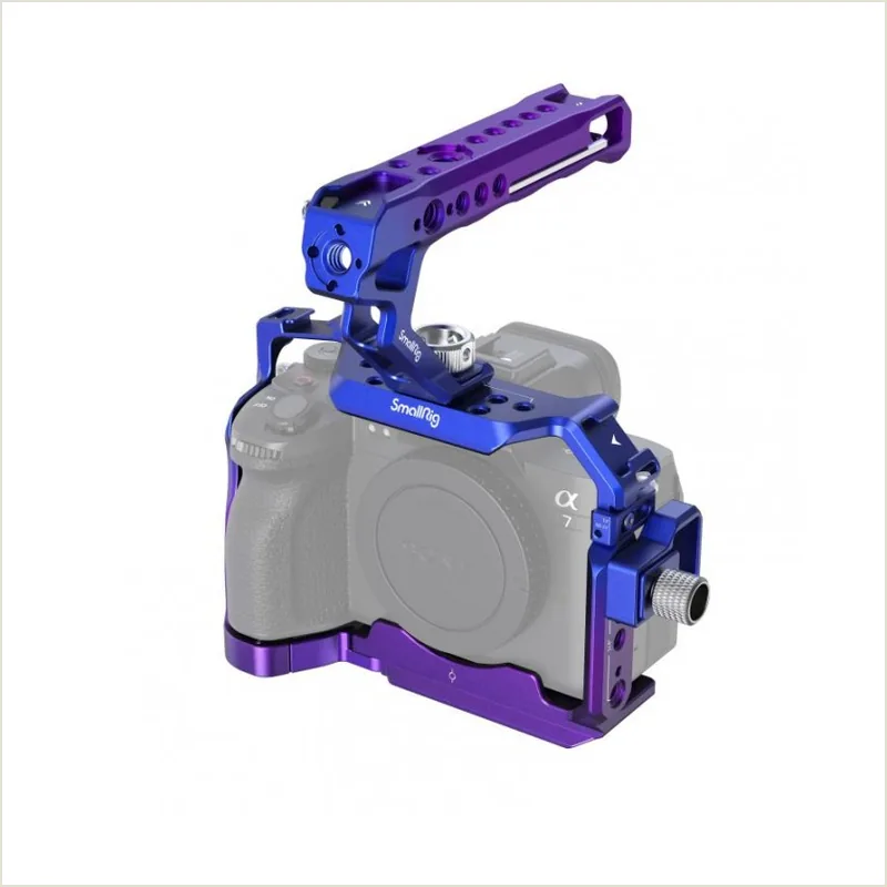SmallRig 4095 Комплект для цифровых камер Sony 7RV / A7IV / A7SIII, "Limited Edition" Cage Kit