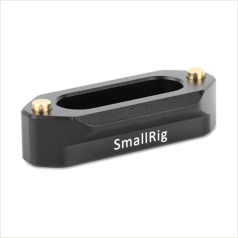 SmallRig 2172 Адаптер NATO для дополнительного оборудования Mini Quick Release NATO Rail (48mm)