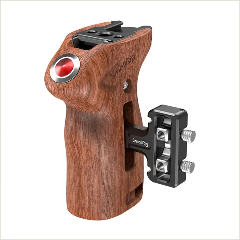 SmallRig 3323 Боковая ручка с кнопкой управления для Sony/FujiFilm/Panasonic/Z cam (крепление NATO)