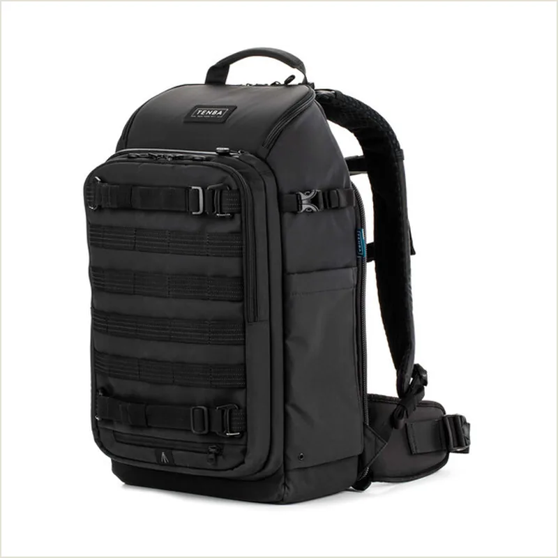 Tenba Axis v2 Tactical Backpack 20 Black Рюкзак для фототехники 637-754