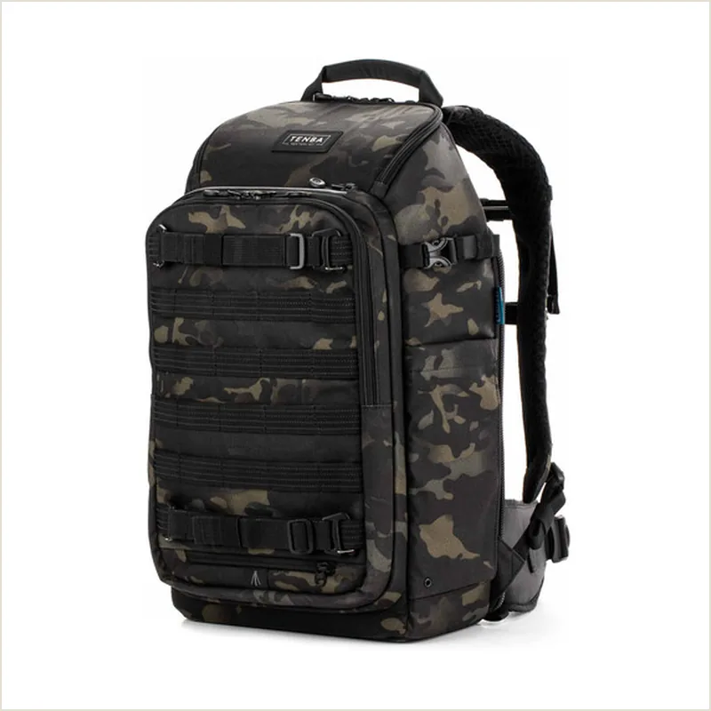 Tenba Axis v2 Tactical Backpack 20 MultiCam Black Рюкзак для фототехники 637-755