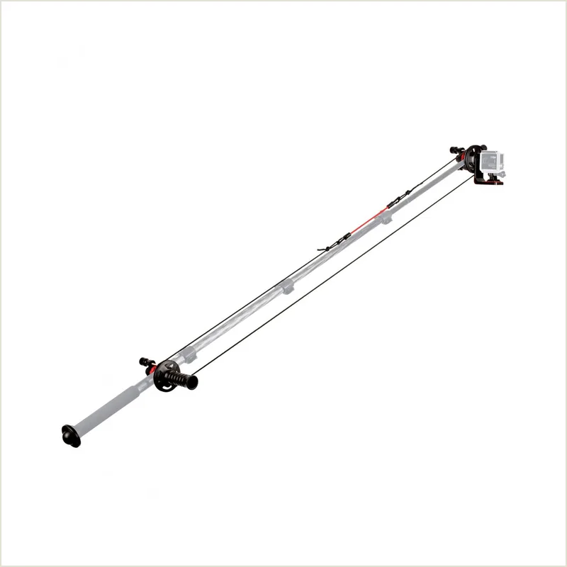 Видеокран-удочка Action Jib Kit & Pole Pack (черный/красный) (JB01353-BWW)