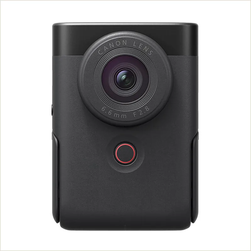 Цифровой фотоаппарат Canon PowerShot V10 черный