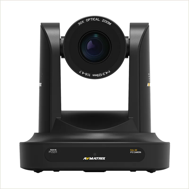 Видеокамера AVMATRIX PTZ1271-30X-POE выход SDI/HDMI