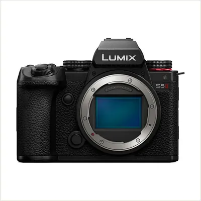 Фотоаппарат Panasonic Lumix DC-S5 II X Body — фото 1