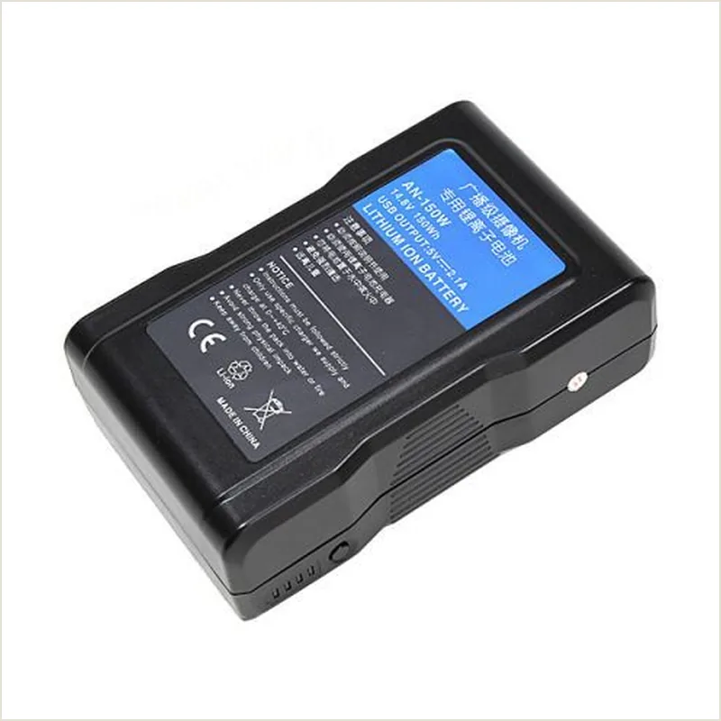 Аккумулятор Ruibo AN-150W Gold Mount 150 Втч