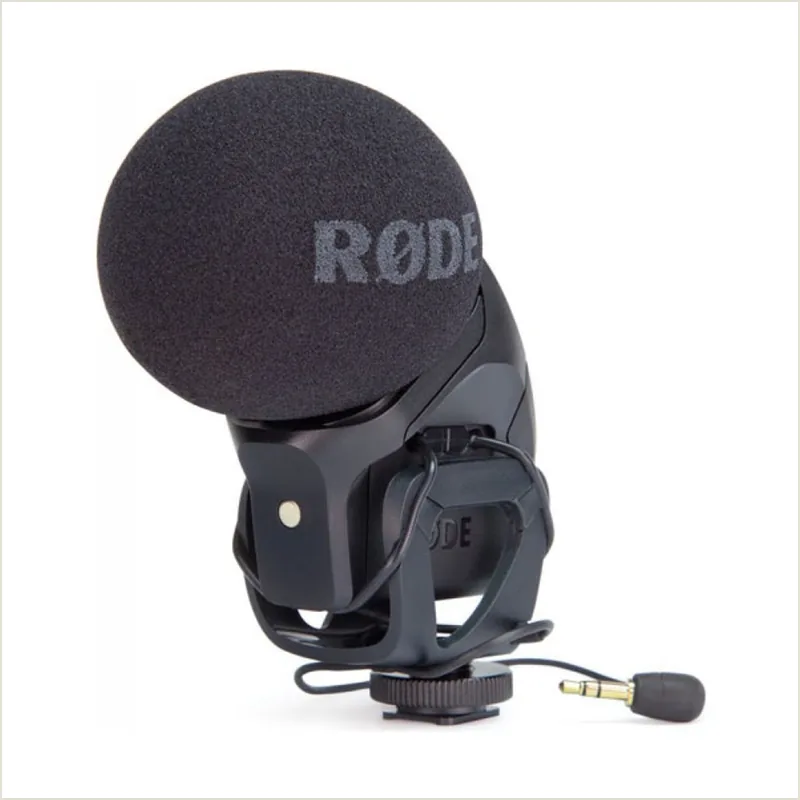 Микрофон Rode VideoMic Rycote Lyre