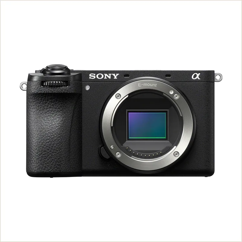 Фотоаппарат Sony Alpha A6700 Body, Черный