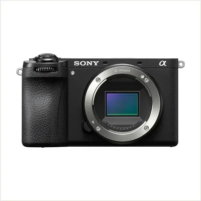 Фотоаппарат Sony Alpha A6700 Body, Черный — фото 1