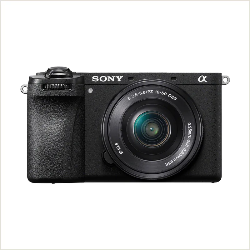 Цифровой фотоаппарат SONY Alpha A6700 Kit 16-50 (ILCE-6700LB)