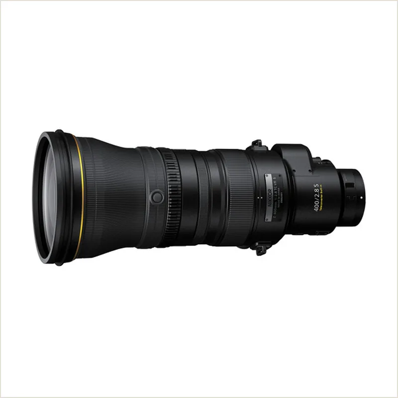 Объектив Nikon NIKKOR Z 400mm f/2.8 TC VR S