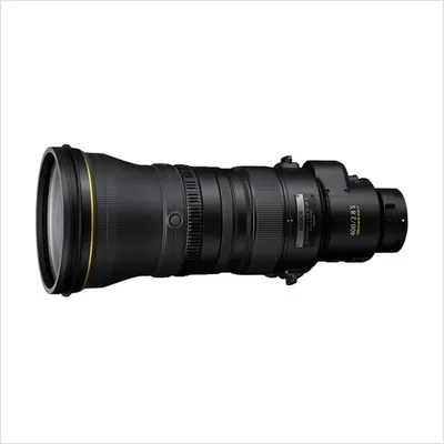 Объектив Nikon NIKKOR Z 400mm f/2.8 TC VR S — фото 1
