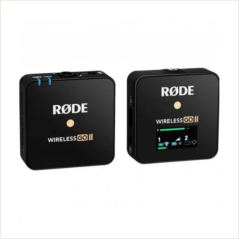 Микрофон Rode Wireless GO II