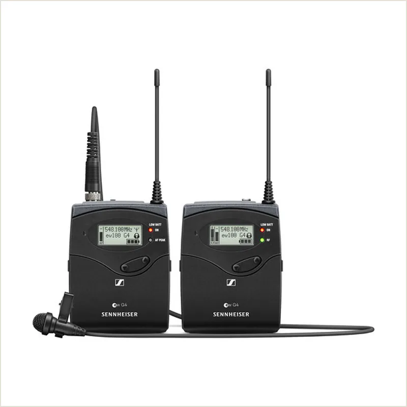 Микрофон Sennheiser EW 112P G4-B