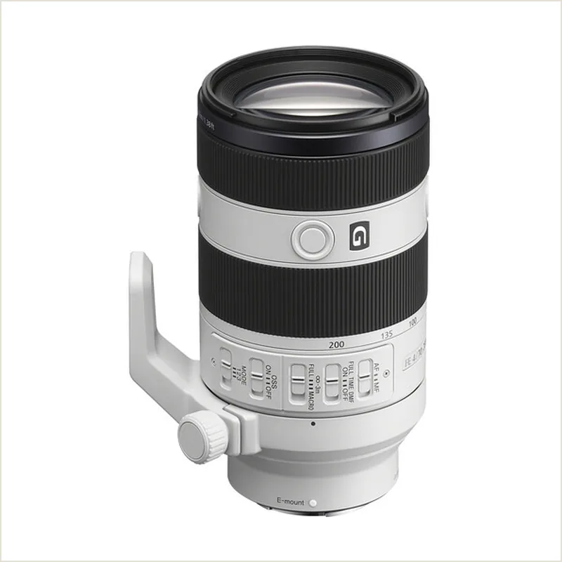 Объектив Sony FE 70-200mm f/4 G OSS II Lens