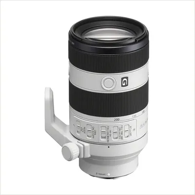 Объектив Sony FE 70-200mm f/4 G OSS II Lens — фото 1