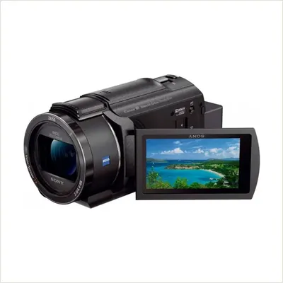 Видеокамера Sony FDR-AX45A — фото 1