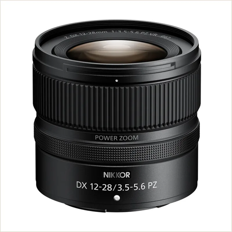 Объектив Nikon Z 12-28mm f/3.5-5.6 PZ VR DX Nikkor