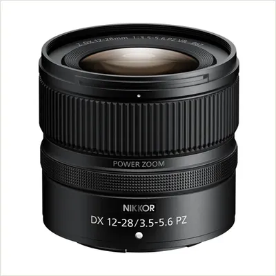 Объектив Nikon Z 12-28mm f/3.5-5.6 PZ VR DX Nikkor — фото 1