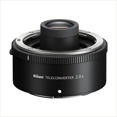 Телеконвертер Nikon Z Teleconverter TC-2x — фото 1