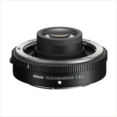 Телеконвертер Nikon Teleconverter Z TC-1.4x — фото 1