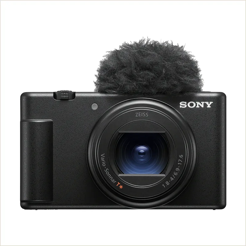 Компактный фотоаппарат Sony ZV-1 II (ZV-1M2)