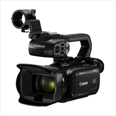 Видеокамера Canon XA65 Black — фото 1