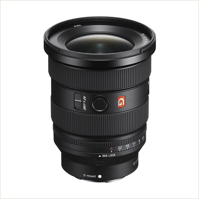 Объектив Sony FE 16-35mm F2.8 GM II SEL1635GM2