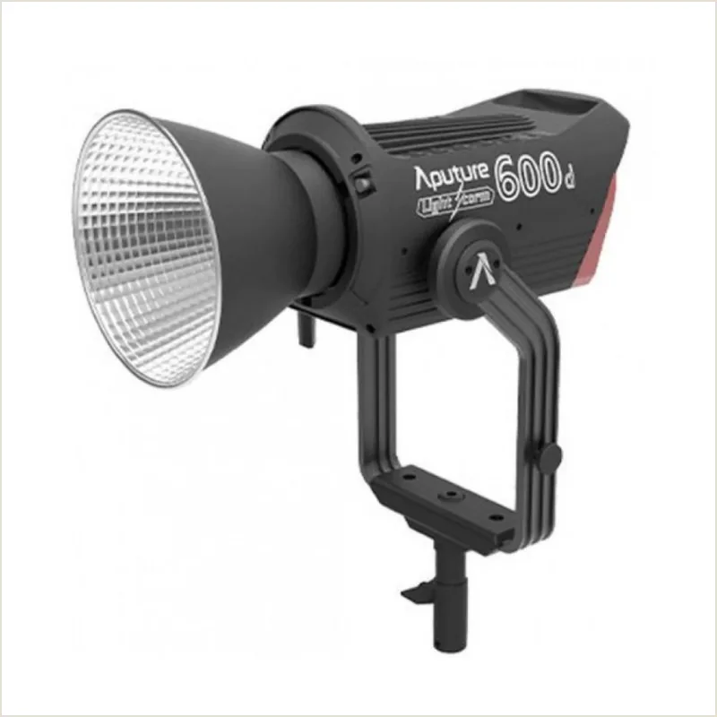 Светодиодный осветитель Aputure Light Storm LS 600D Pro V-mount kit