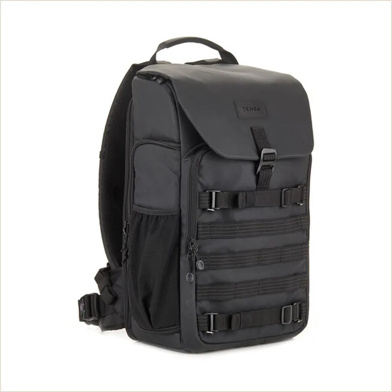 Tenba Axis v2 Tactical LT Backpack 20 Black Рюкзак для фототехники 637-768