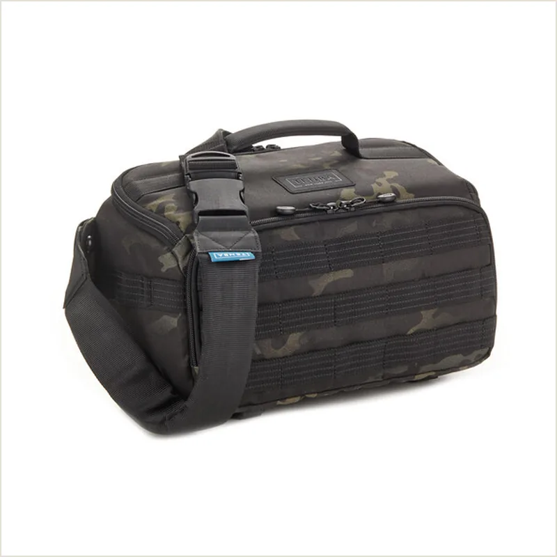 Tenba Axis v2 Tactical 6L Sling Bag MultiCam Black Сумка-слинг для фотоаппарата 637-763