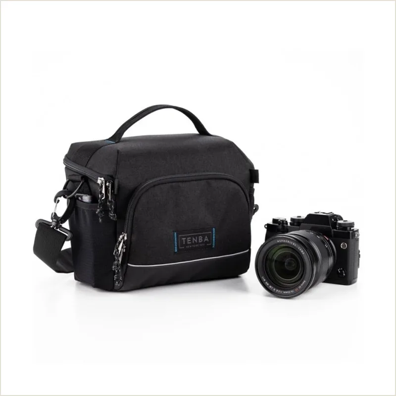 Tenba Skyline v2 Shoulder Bag 10 Black Сумка для фотоаппарата 637-782