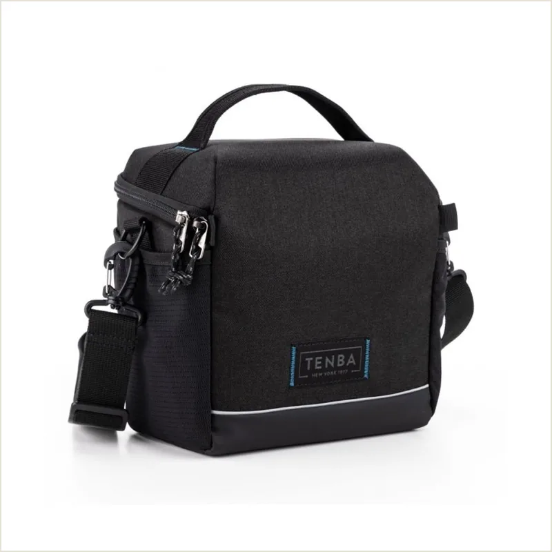 Tenba Skyline v2 Shoulder Bag 8 Black Сумка для фотоаппарата 637-780