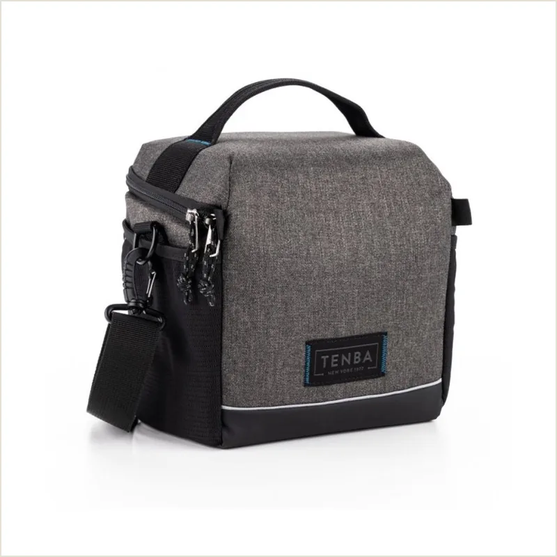 Tenba Skyline v2 Shoulder Bag 8 Gray Сумка для фотоаппарата 637-781